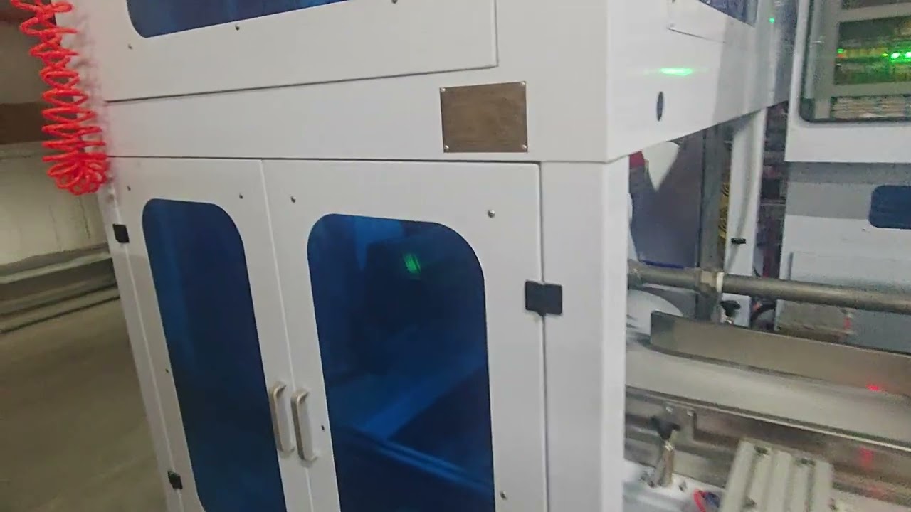 Automatic vacuum packaging production line#packagingmachine #packagingline #packagingsolutions