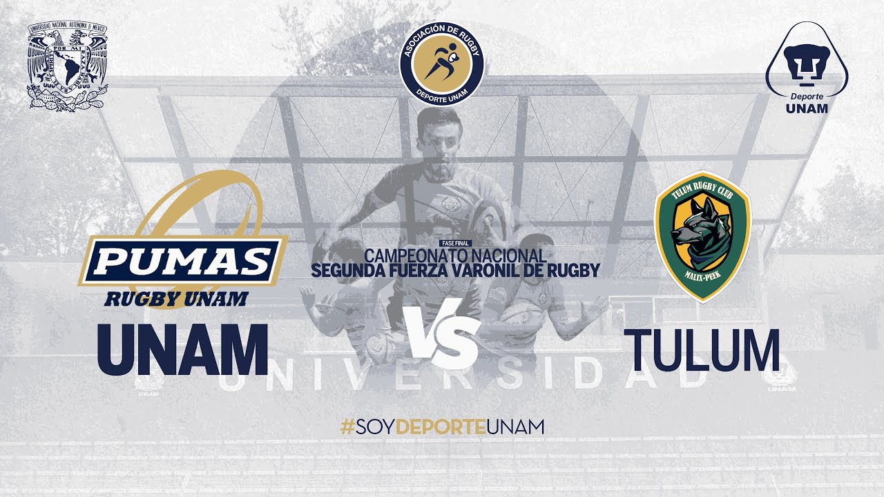 🏉UNAM vs TULUM RUGBY CLUB🏉