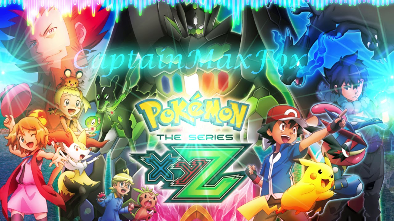 Nightcore - Pokemon (Redone)