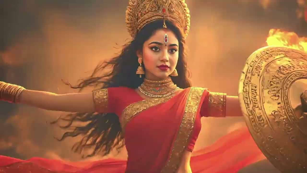 🌟 Vijay Ki Jyoti (विजय की ज्योति) | Durga Puja & Dussehra 2025 Sp Hindi Song | Dashami Celebration 🌟