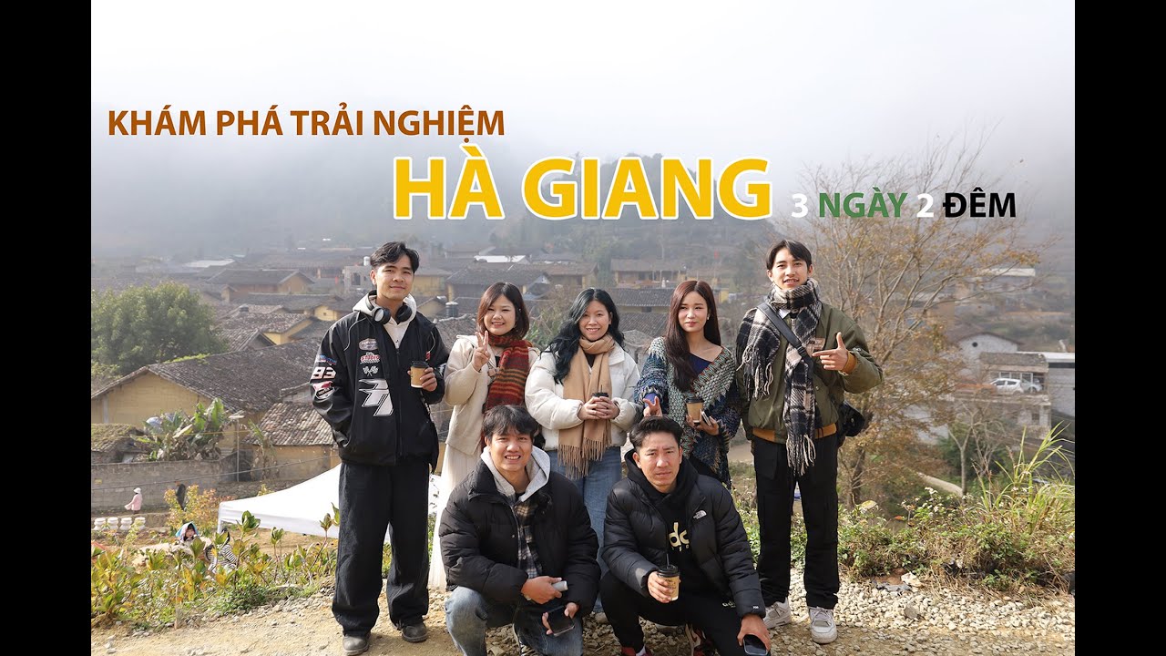 [Vlog] Hà Giang