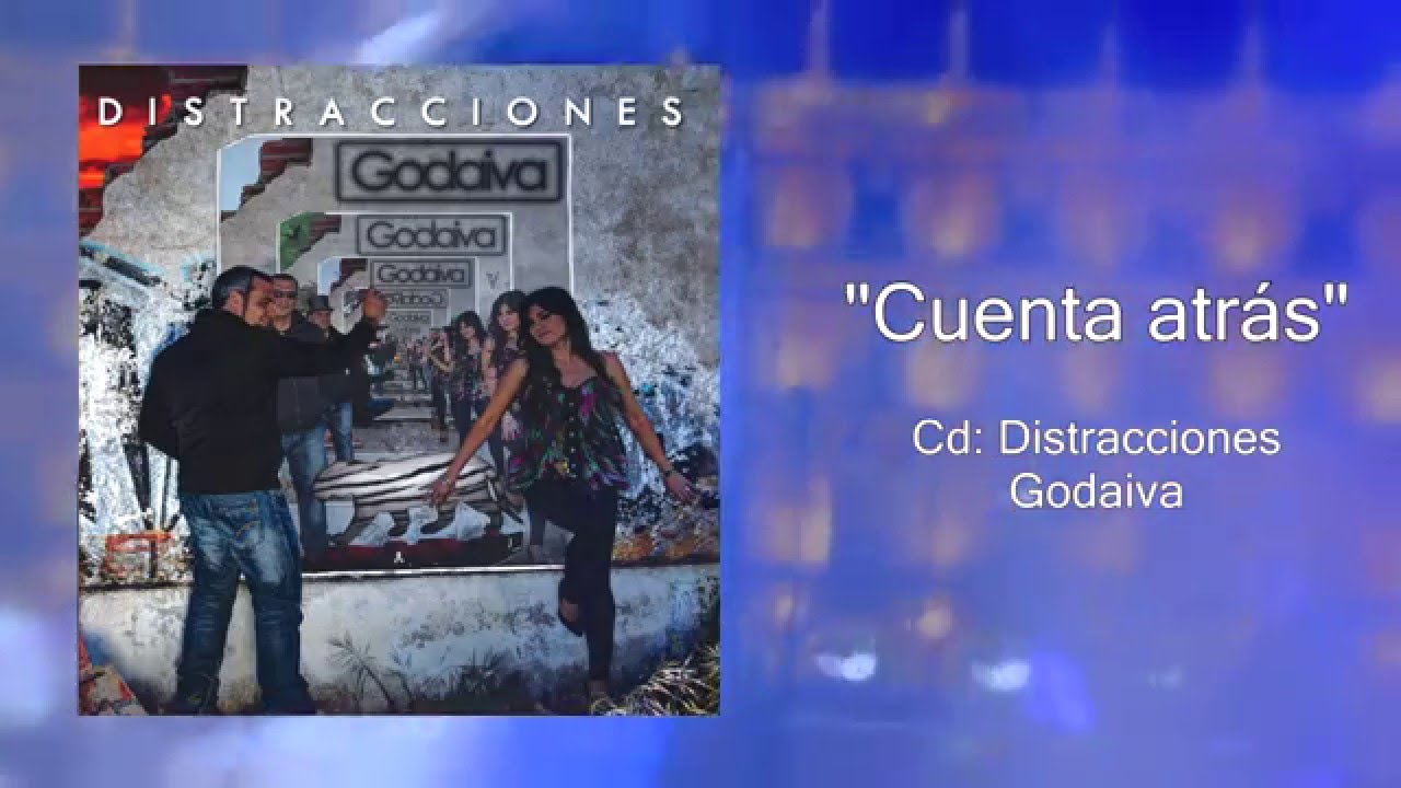 Cuenta atr&aacute;s - Godaiva