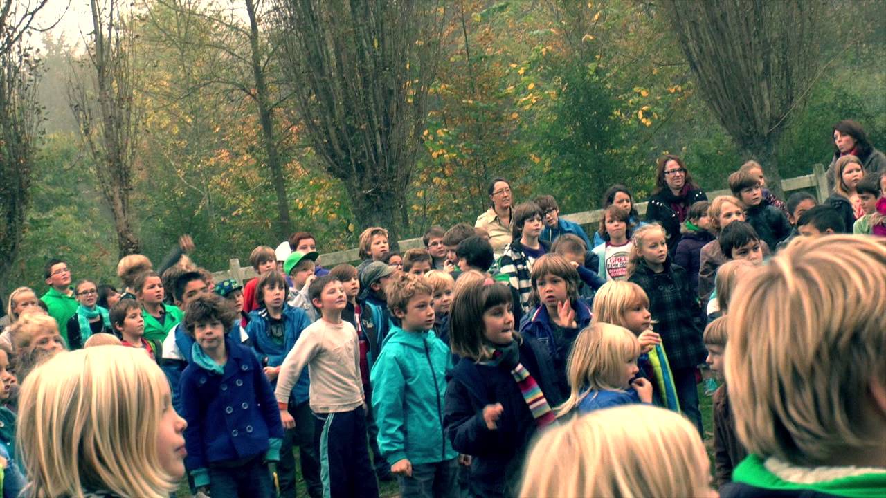 SING FOR THE CLIMATE - Basisschool De Wijze Boom, St.amandsberg (Gent)