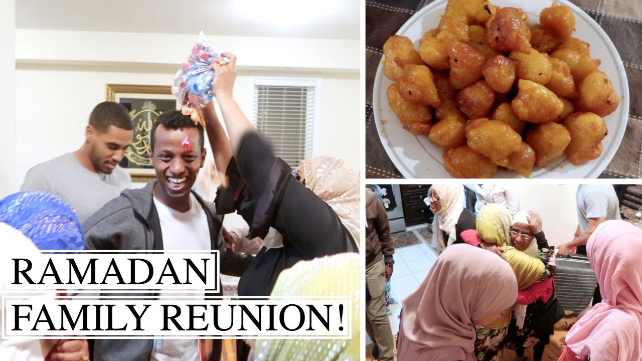 MY SYRIAN FAMILY FINALLY MOVED TO CANADA!! | The Ramadan Daily | Aysha Abdul