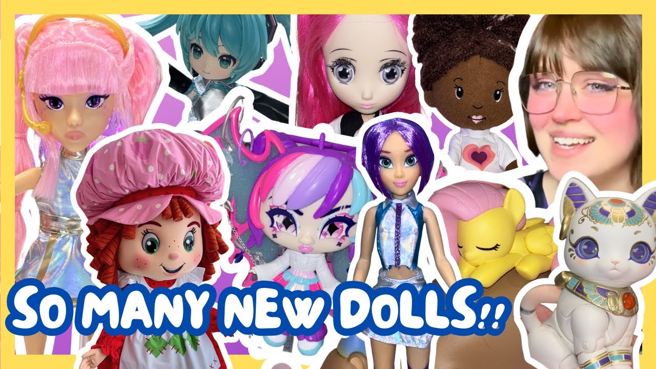 My Toy Fair 2026 Recap: Every New Doll I LOVED & what was CANCELLED