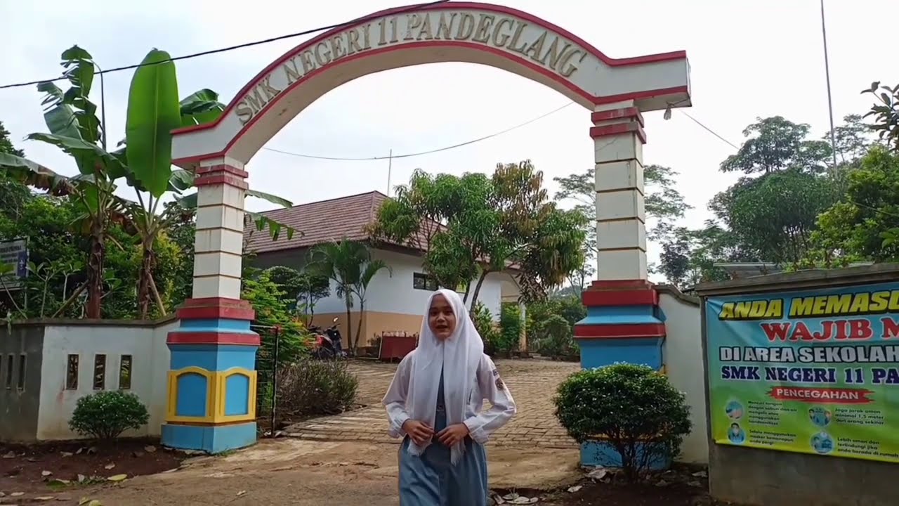 MARI BERGABUNG BERSAMA SMKN 11 PANDEGLANG | SMK BISA | SMK HEBAT