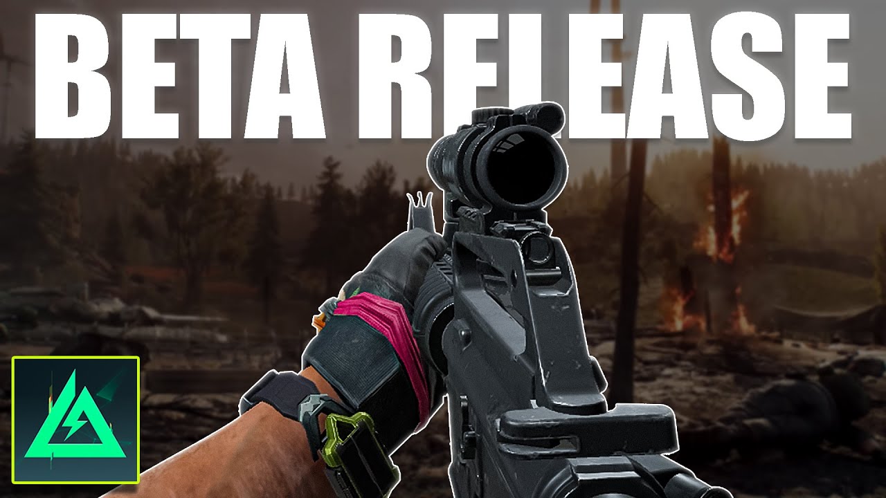 Delta Force Mobile Beta Release Date