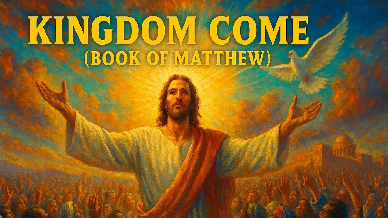 Kingdom Come (Book of Matthew) Christian Music 2025