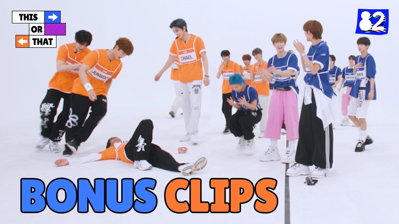 [Bonus Clips] A 'Wild Heart' After Party That Will 'EXCEL' Your Expectations 🕺 | 8TURN & LUN8