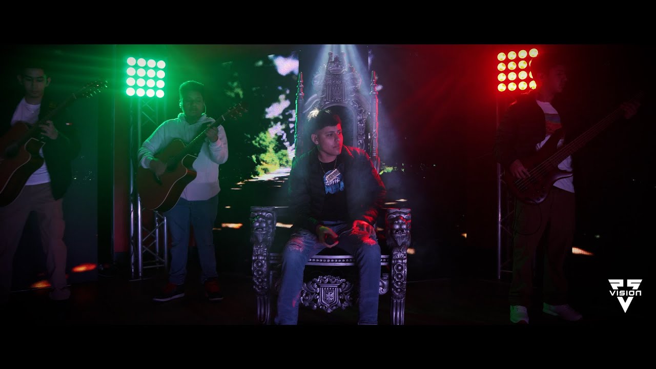 El Carrito - Cuarto Destino (Live) Vision 55