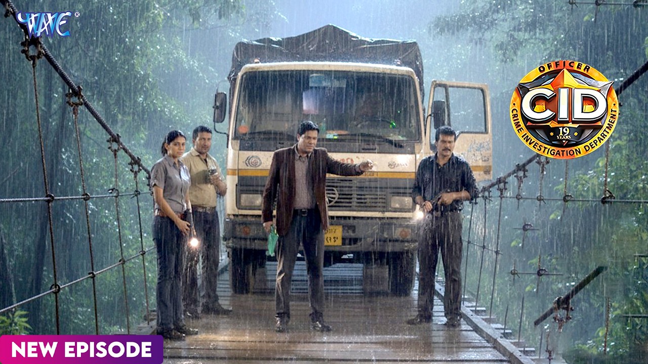 अभिजीत और दया को क्यों रोकना पड़ा इंडियन आर्मी का ट्रक | CID | New Episode 2026