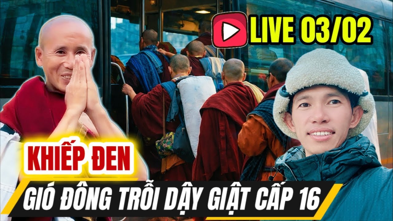 🔥Gió đông trỗi dậy giật cấp 16