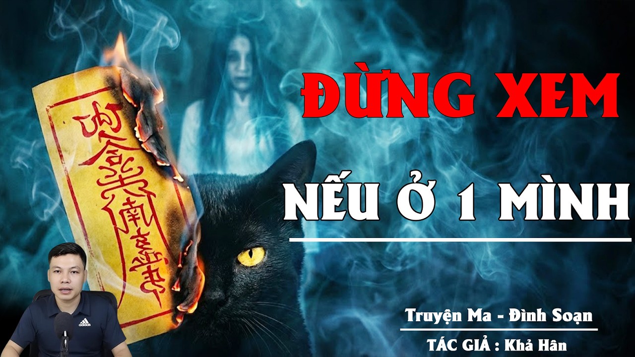 BÍ ẨN LINH MIÊU BÁO OÁN & SỰ THẬT KINH HOÀNG ĐÊM RẰM THÁNG 7  - TRUYỆN MA ĐÌNH SOẠN HAY NHẤT 2026