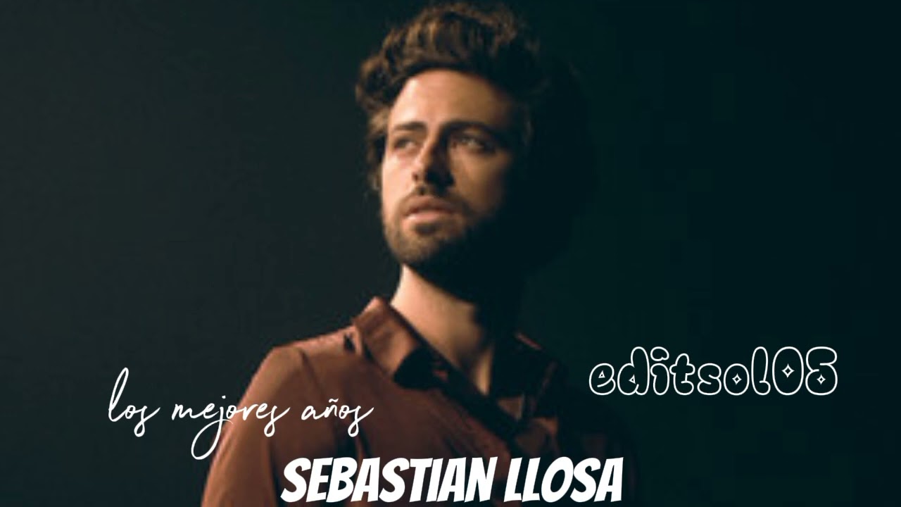 playlist- sebastian llosa (@sebastianllosa)