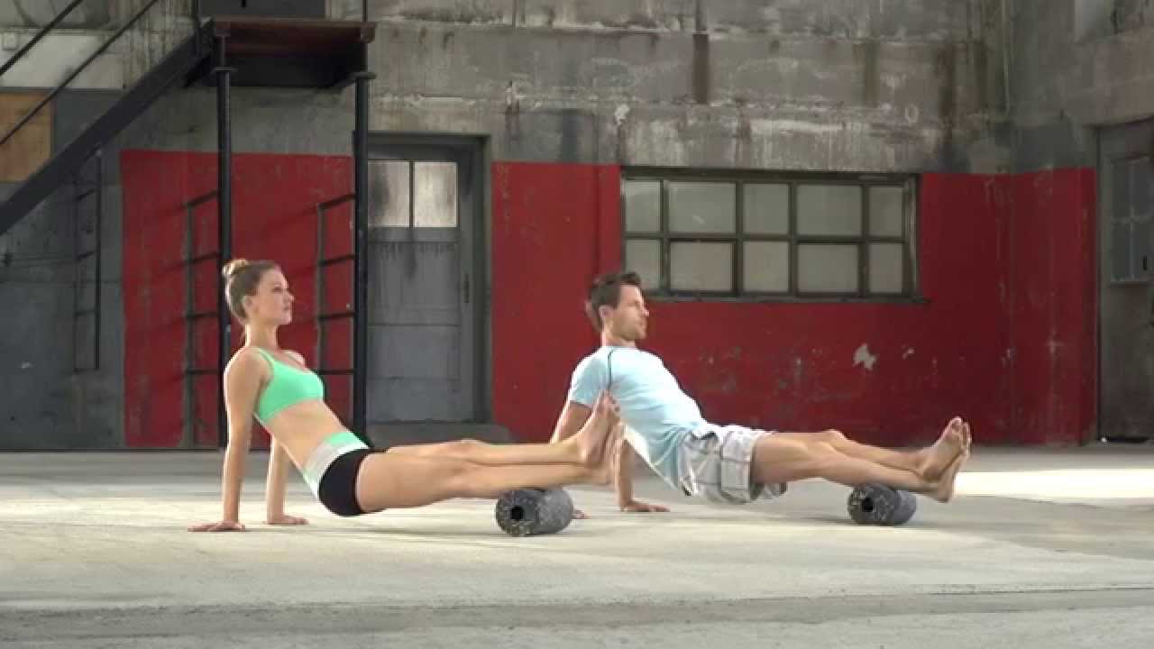 Regeneration with the BLACKROLL® fascia tools | BLACKROLL® DVD (EN)
