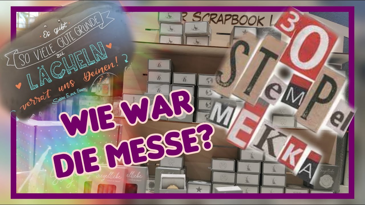 Stempel-Mekka - Der Perfekte Eindruck ✨