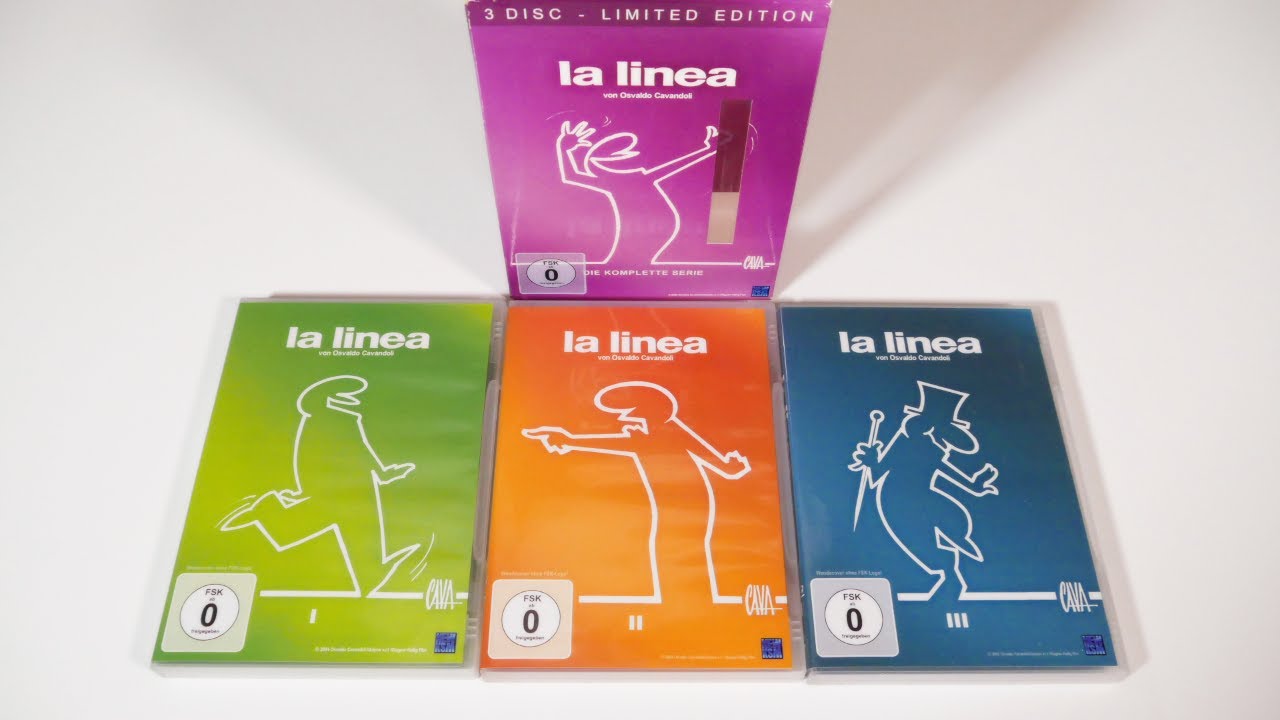 La Linea Series Unboxing