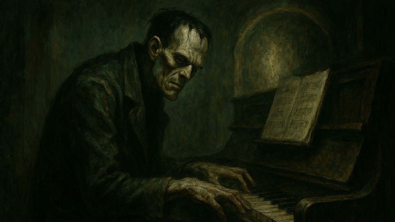 Unnatural Genesis - Fugue Inspired by Frankenstein (Mary Shelley, 1818)