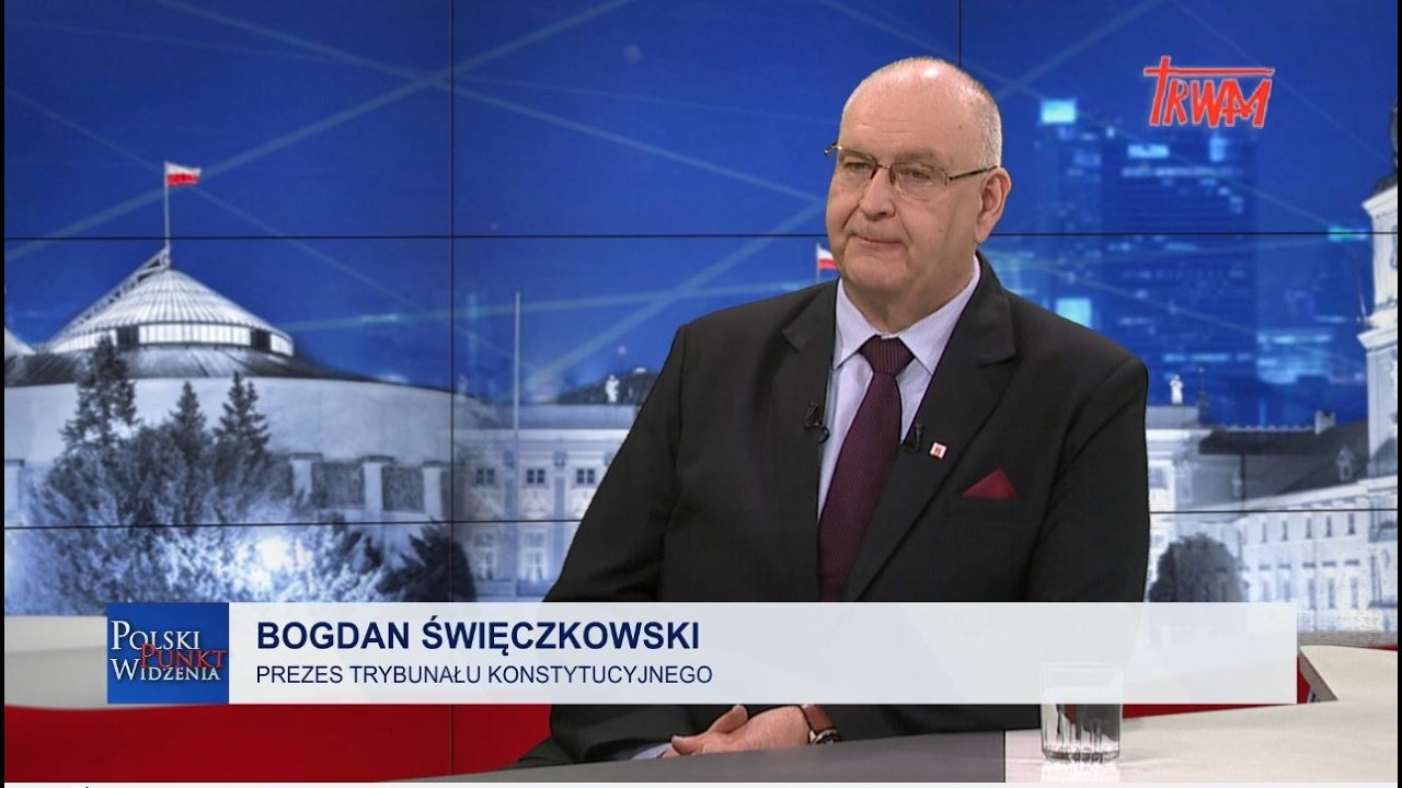 Polski Punkt Widzenia: Bogdan Święczkowski (09.02.2026)
