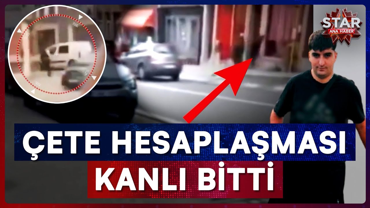 Daltonlar Hesaplaşması Kanlı Bitti | Star Ana Haber