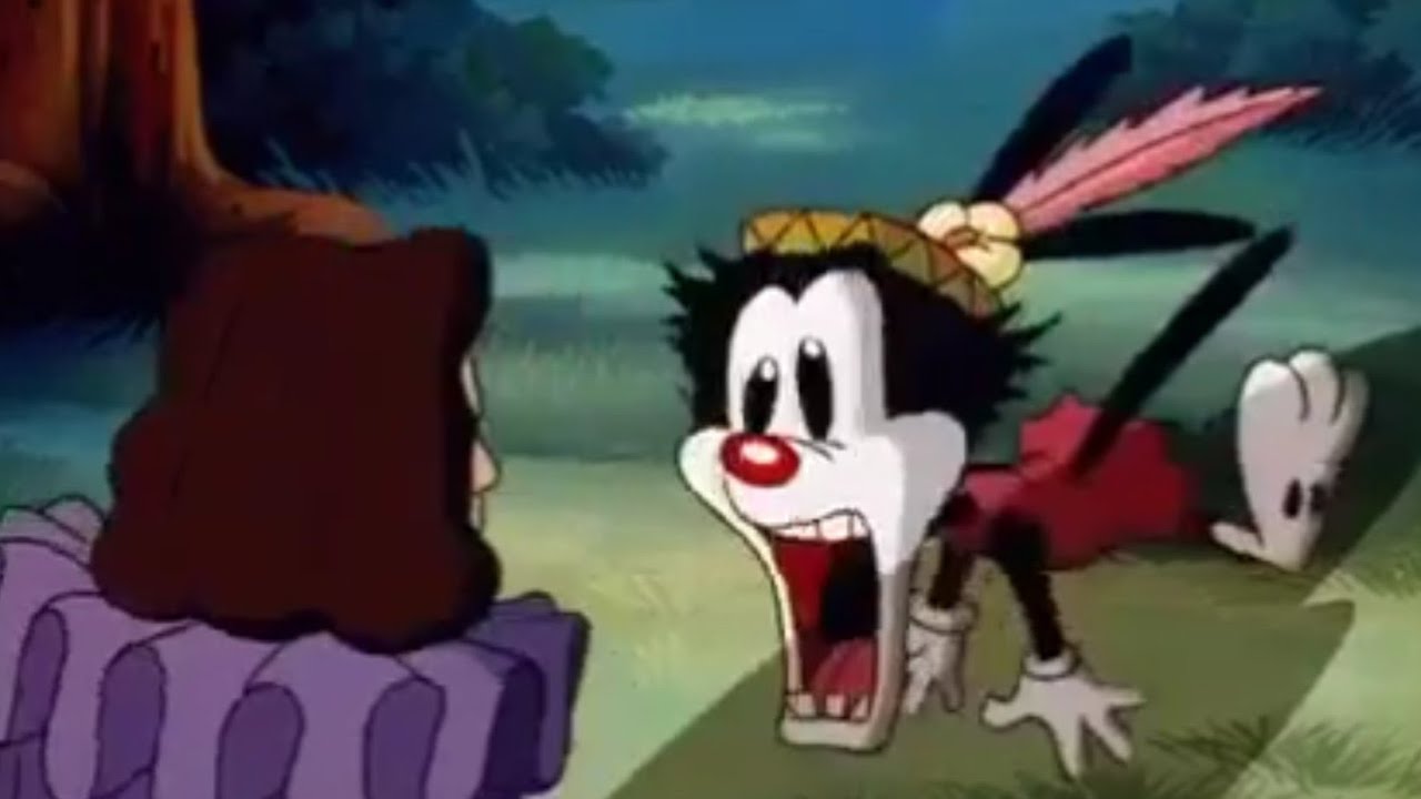 Jokahontas But Dot Refused to Marry the Context