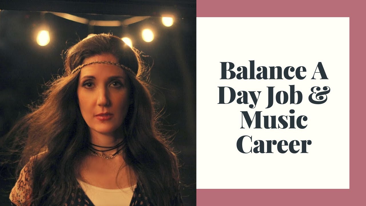 How To Balance A Day Job And A Music Career with Kristina Ward | Rustic Songbird Podcast | Nashville