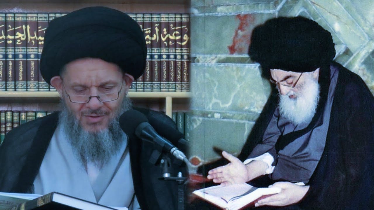 ماذا يقول السيد كمال الحيدري عن السيد السيستاني، وماذا ينصح حوزة النجف ؟