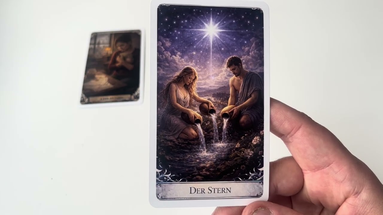 ZWILLINGE ♊️ FRÜHLING 2026 👯‍♂️ 🌟 #zwillinge #zwillingetarot #zwillingeorakel #gemini 