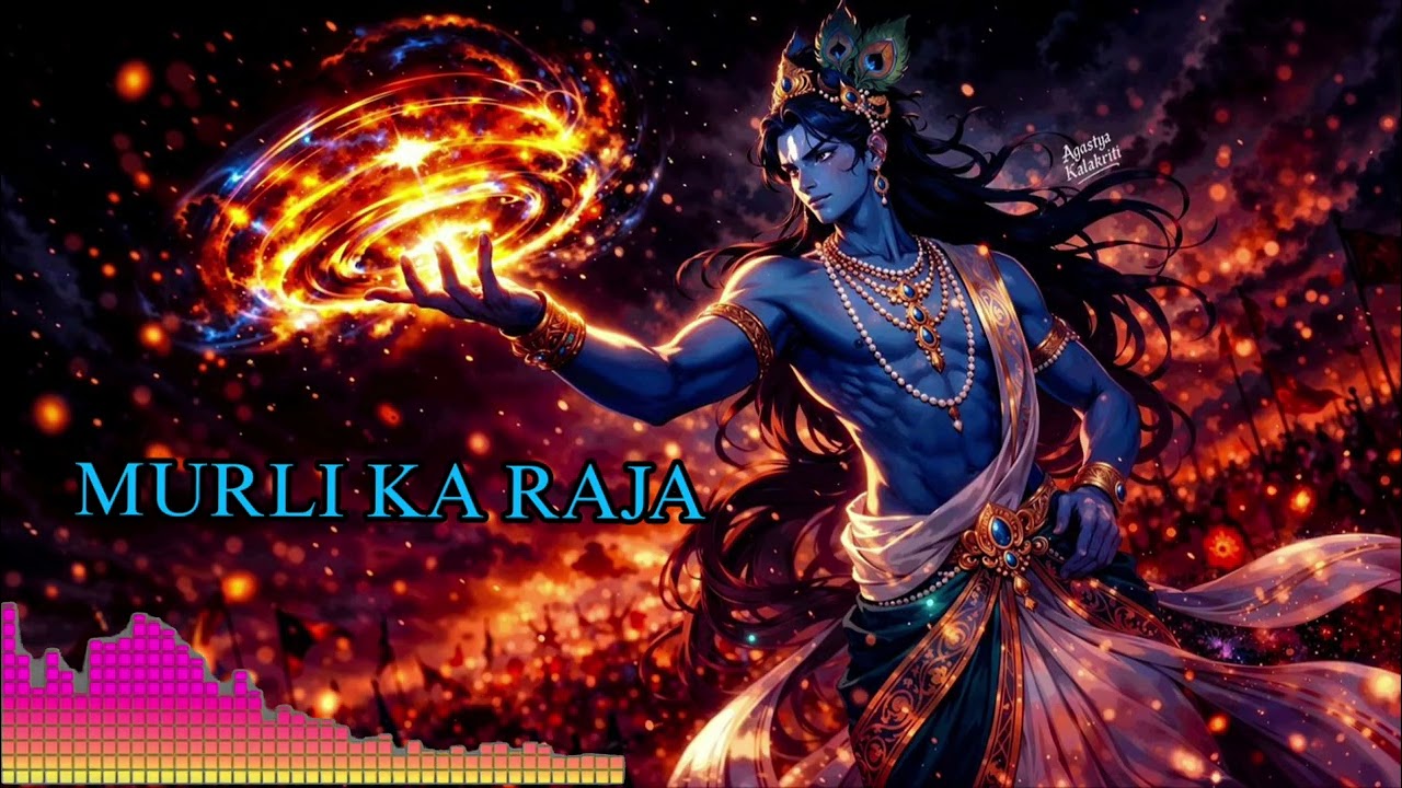 MURLI KA RAJA (Krishna)