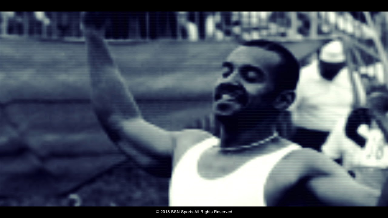 BSN Sports Track/Field Brand Ambassador - Robert Hackett