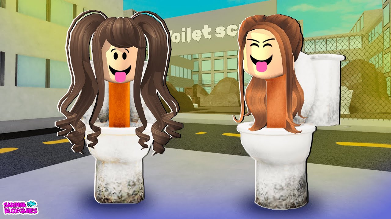 O RETORNO DE SKIBIDI TOILET!! VIRAMOS PRIVADAS NOVAMENTE!! ROBLOX