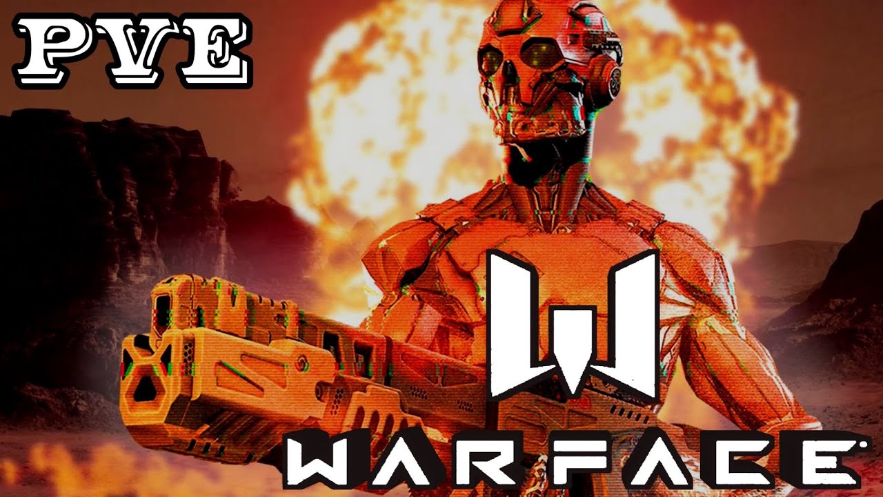 PVE Match - Warface: Swarm Season FullHd PC Gameplay [No Commentary]