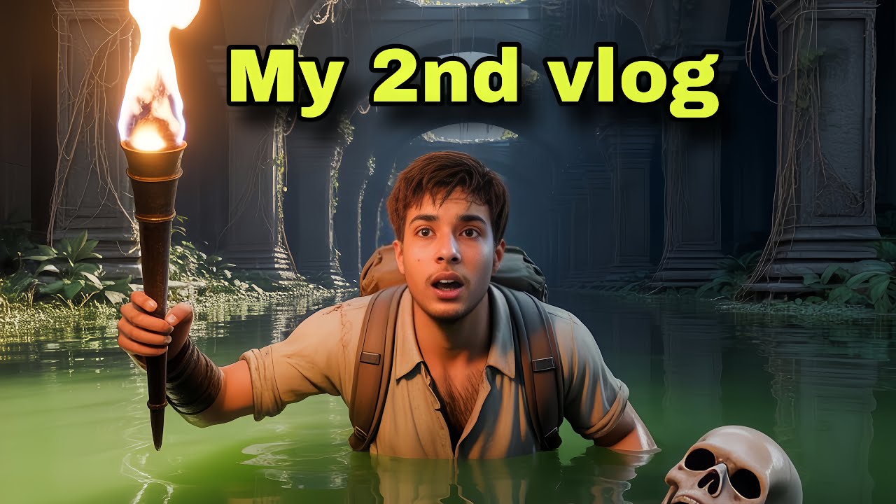Bhai sahab na lift khrab kr di😂My2nd vlog going to ....🥰full watch❤️