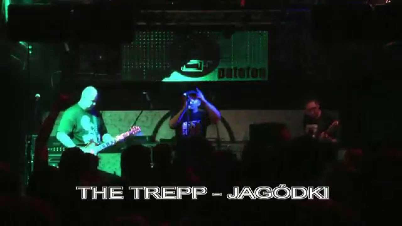 THE TREPP  -  JAG&Oacute;DKI  -