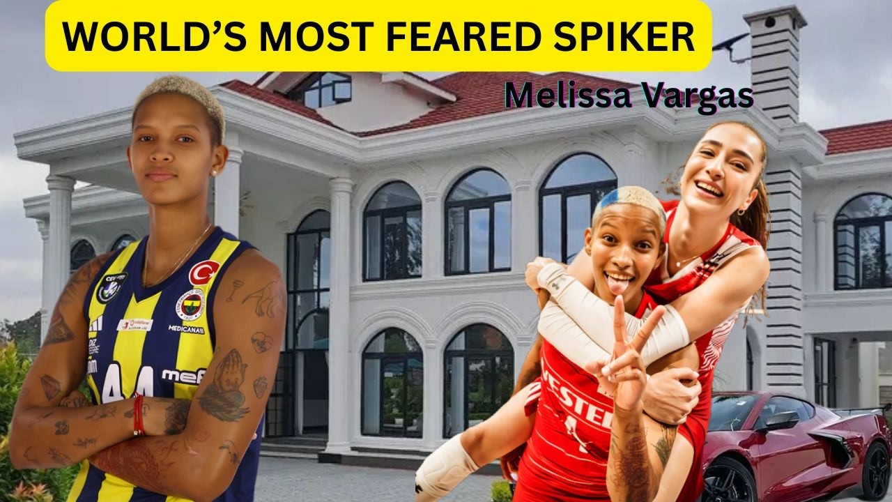 The Untold Story of Melissa Vargas’ Rise to Global Dominance
