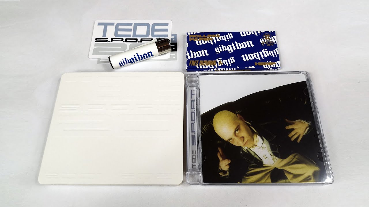 Unboxing: TEDE 