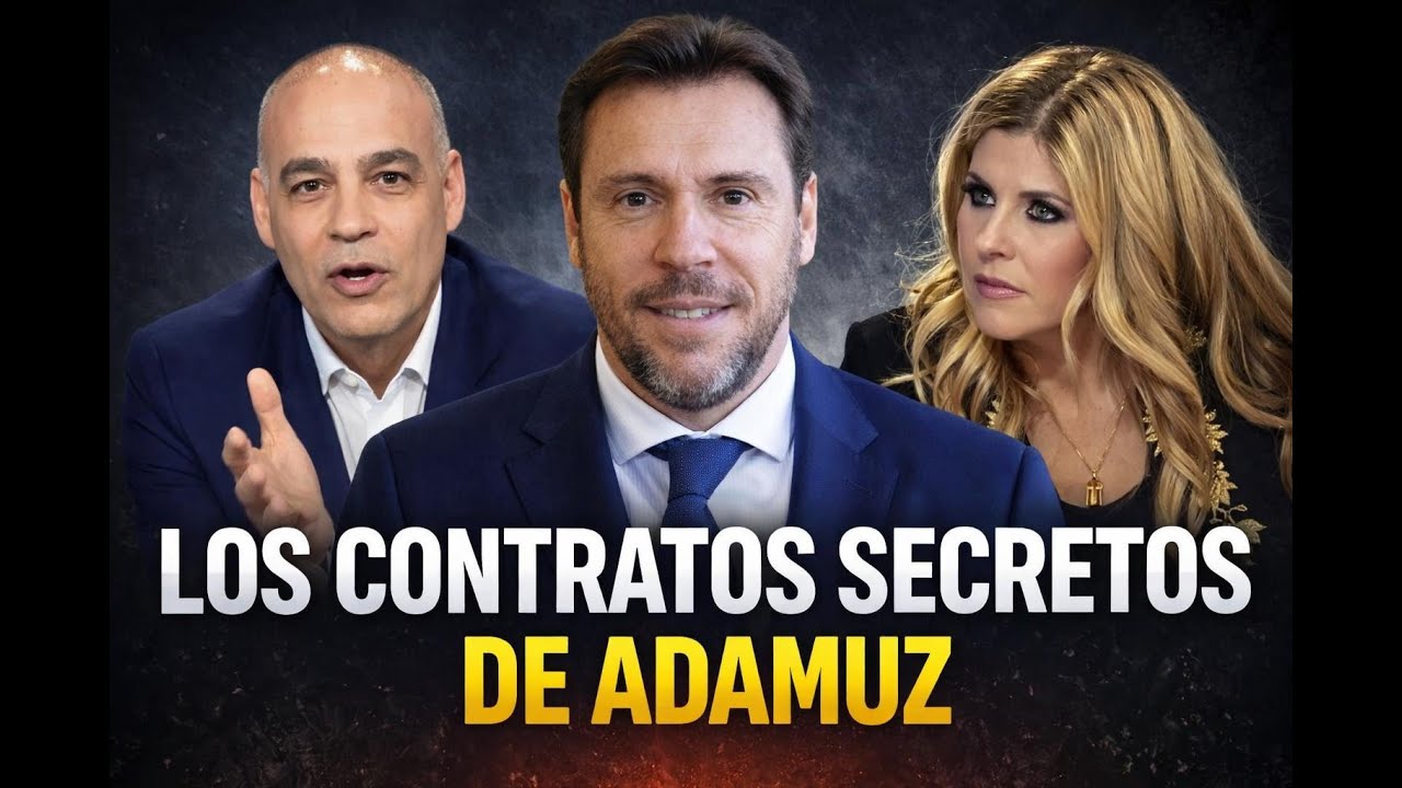 Bomba: los contratos que dejan expuesto a Óscar Puente