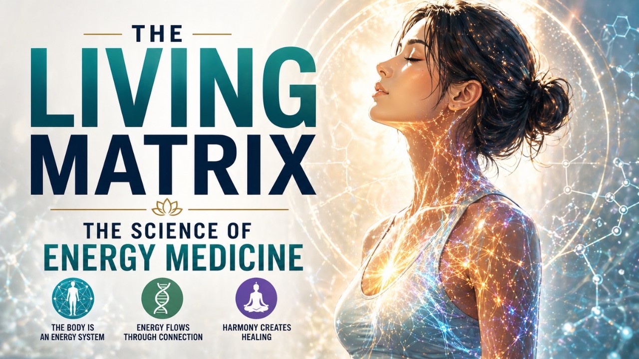 The living matrix: The science of energy medicine.