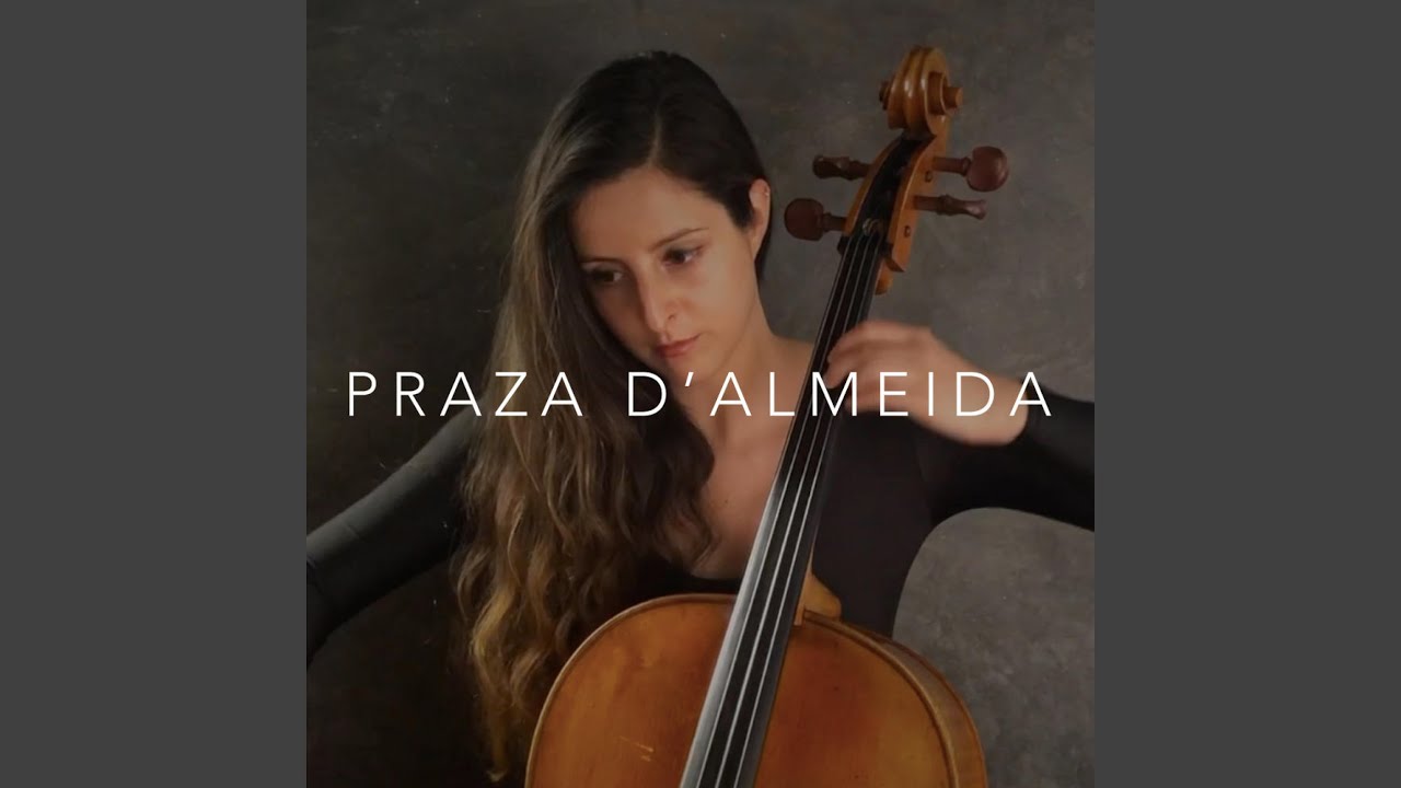 Praza d'Almeida (feat. Borja Mari&ntilde;o)