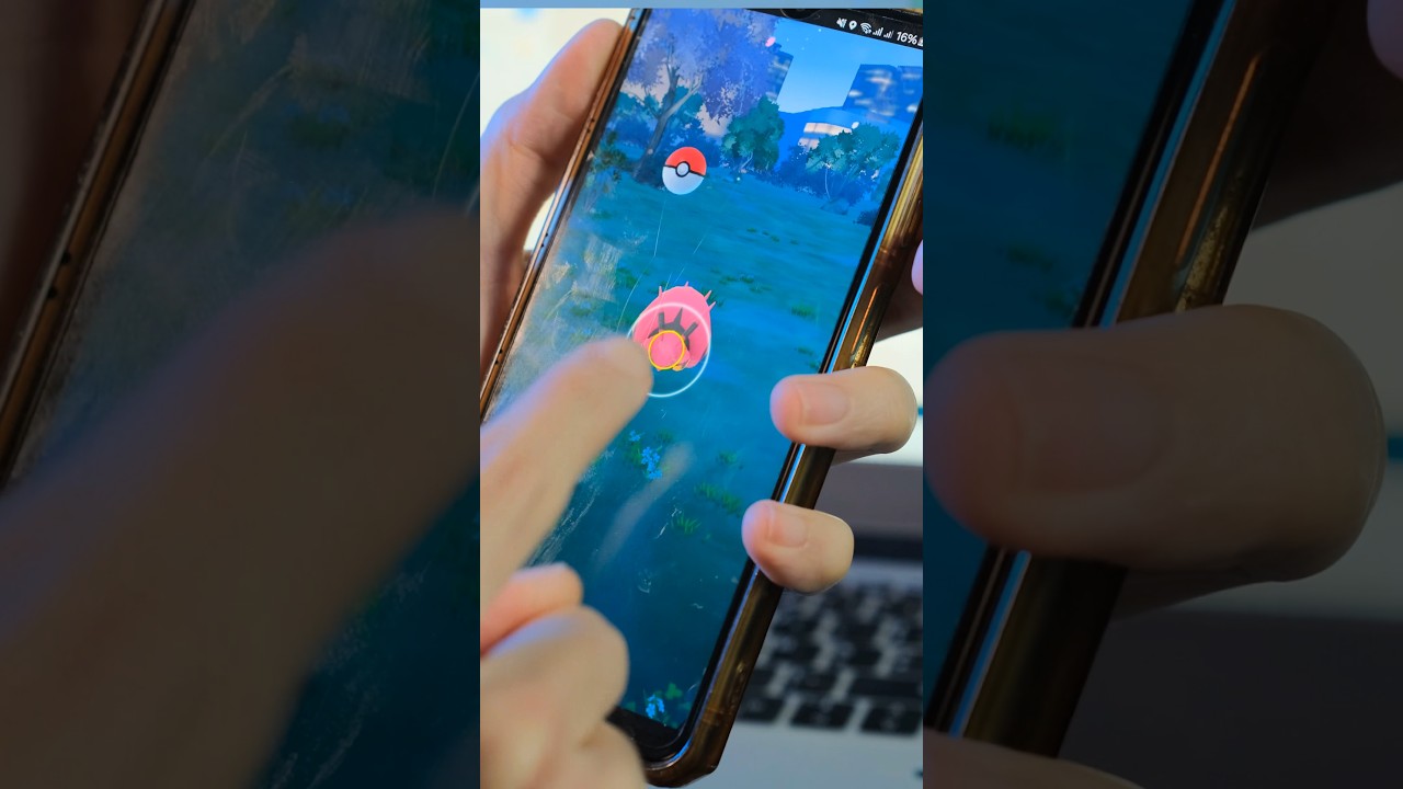 Comment fly sur pokemon go iOS/Android bouger sur pokemon go sans marcher#pokemongo #fly