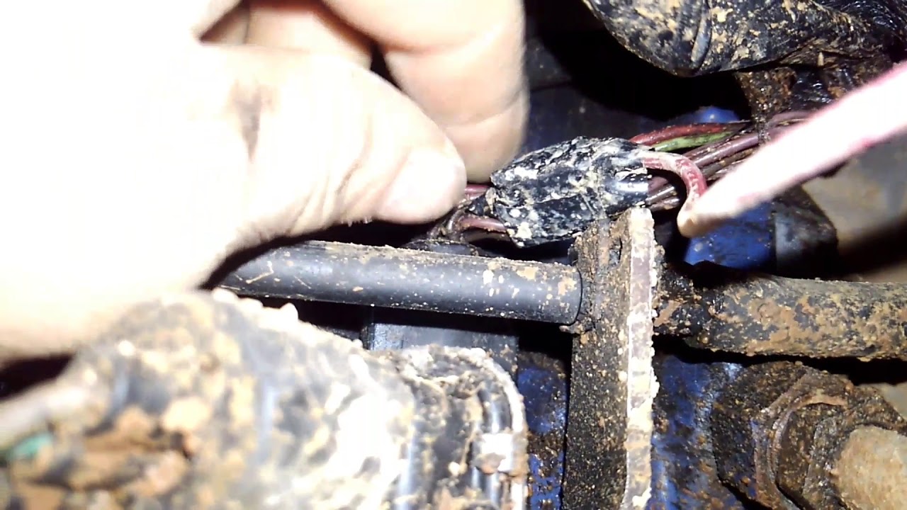 3rd gen cummins How to install a torque converter manual lockup switch