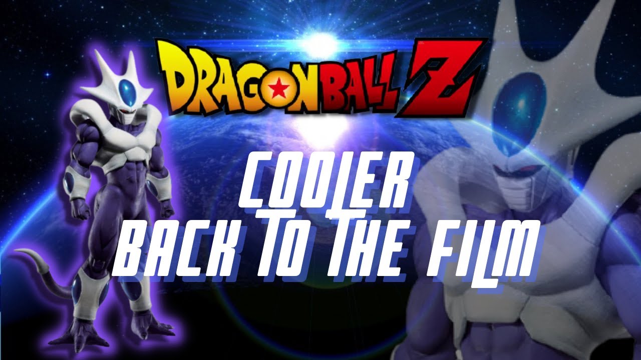 Cooler (Final Form) - Masterlise (Back to the Film / Ichibansho / Ichiban Kuji) (Обзор / Распаковка)