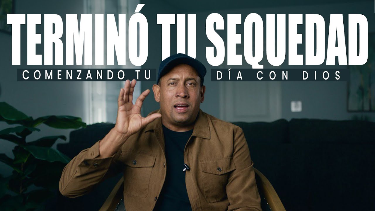 Terminó Tu Sequedad | Ezequiel 37 | Comenzando Tu Día Con Dios | Pastor Juan Carlos Harrigan