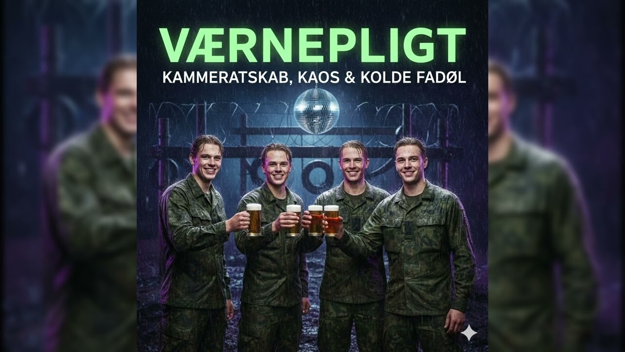 Værnepligt Sangen