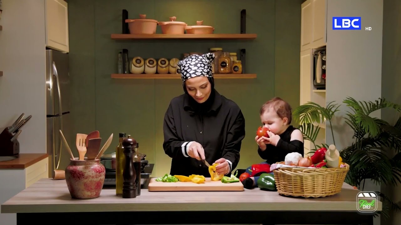 Reel Chef | مكونات طبق اليوم 