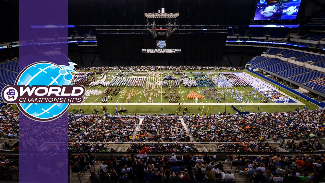 2014 DCI World Championship Finals Awards Ceremony