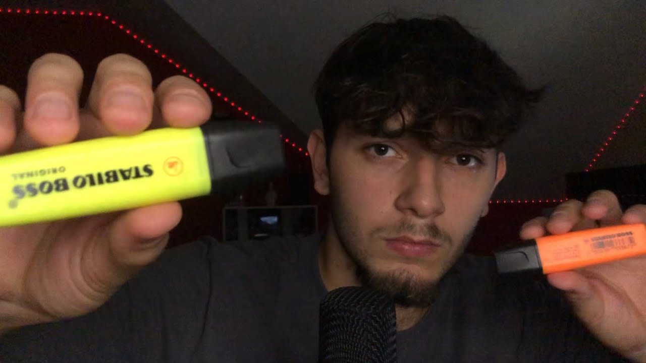 ASMR | FAST SUIS MES INSTRUCTIONS (tu va dormir fast)