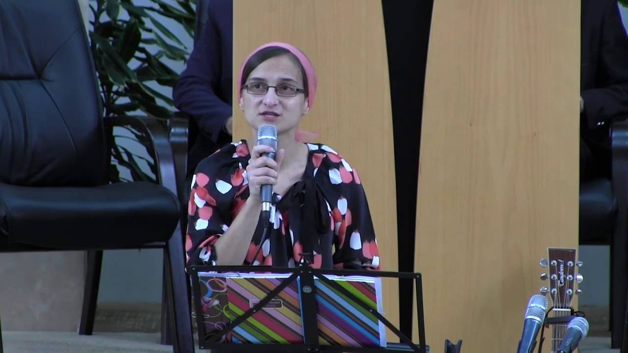 Florina Mureșan - Poezia Slujirea (28.06.2015)