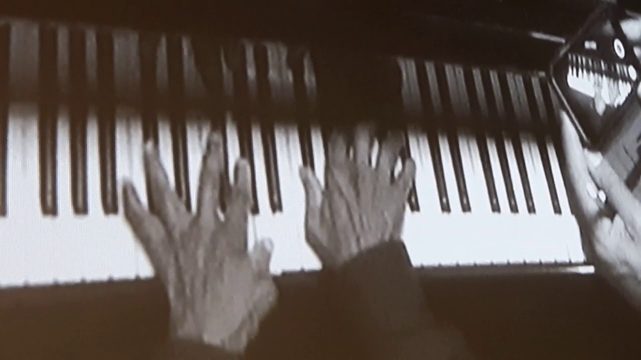 Barry Harris   Stella by Starlight   Workshop Roma 2016