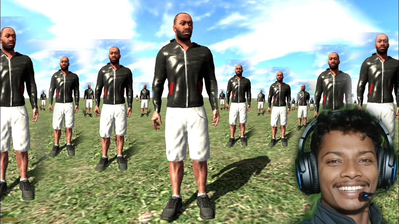 All Dangerous Zombie Franklin Attacked On Indian Bike Driving 3d City 